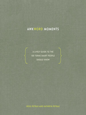 cover image of Awkword Moments